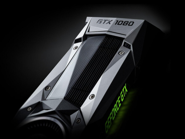 NVIDIA庆祝GeForce GTX 10系列发布10周年