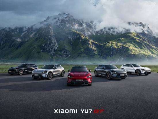 38.99万元！小米YU7 GT发布 雷军:纯血G+跑车级SUV