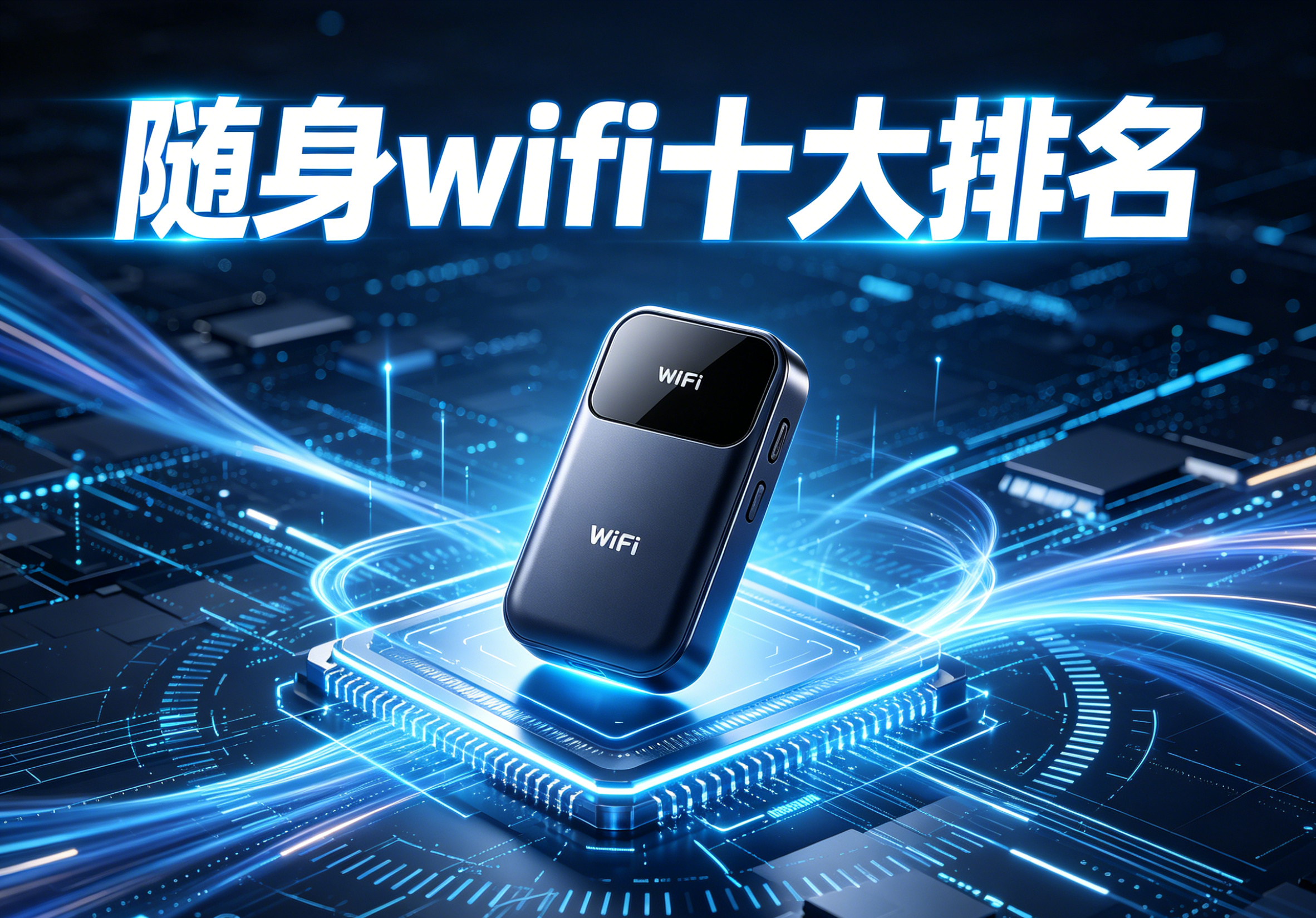 随身 wifi 哪个好？2026 十大优质随身 wifi 深度盘点